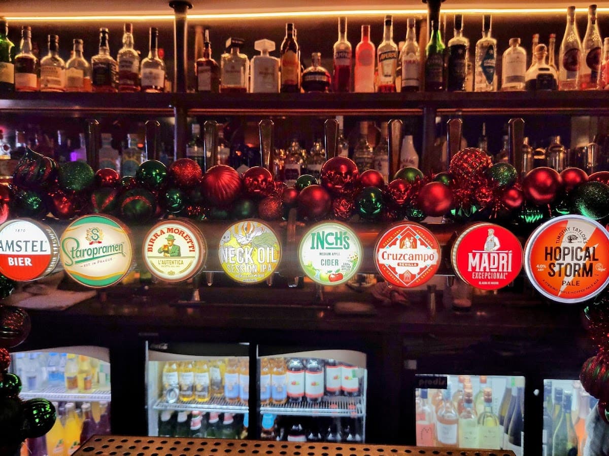 The Allotment Pub