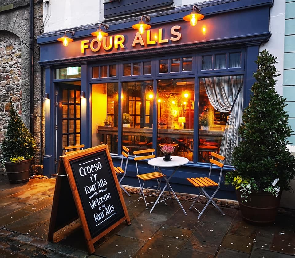 Four Alls