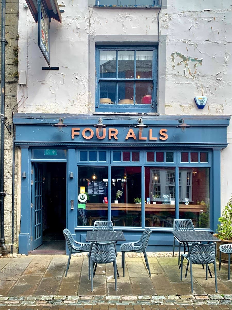 Four Alls