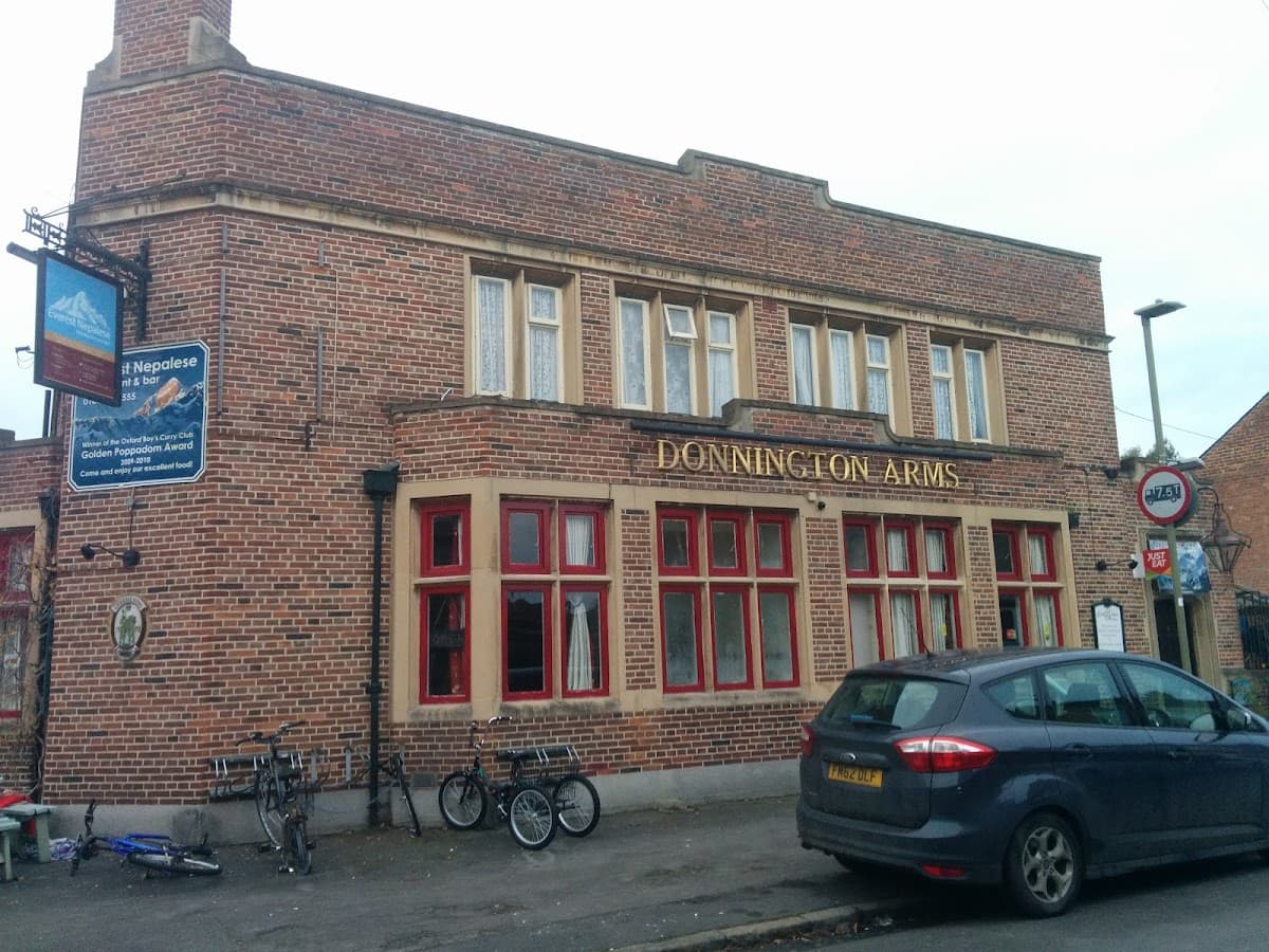 Donnington Arms