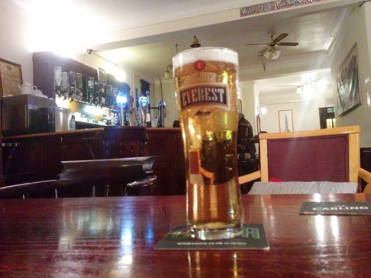 Donnington Arms