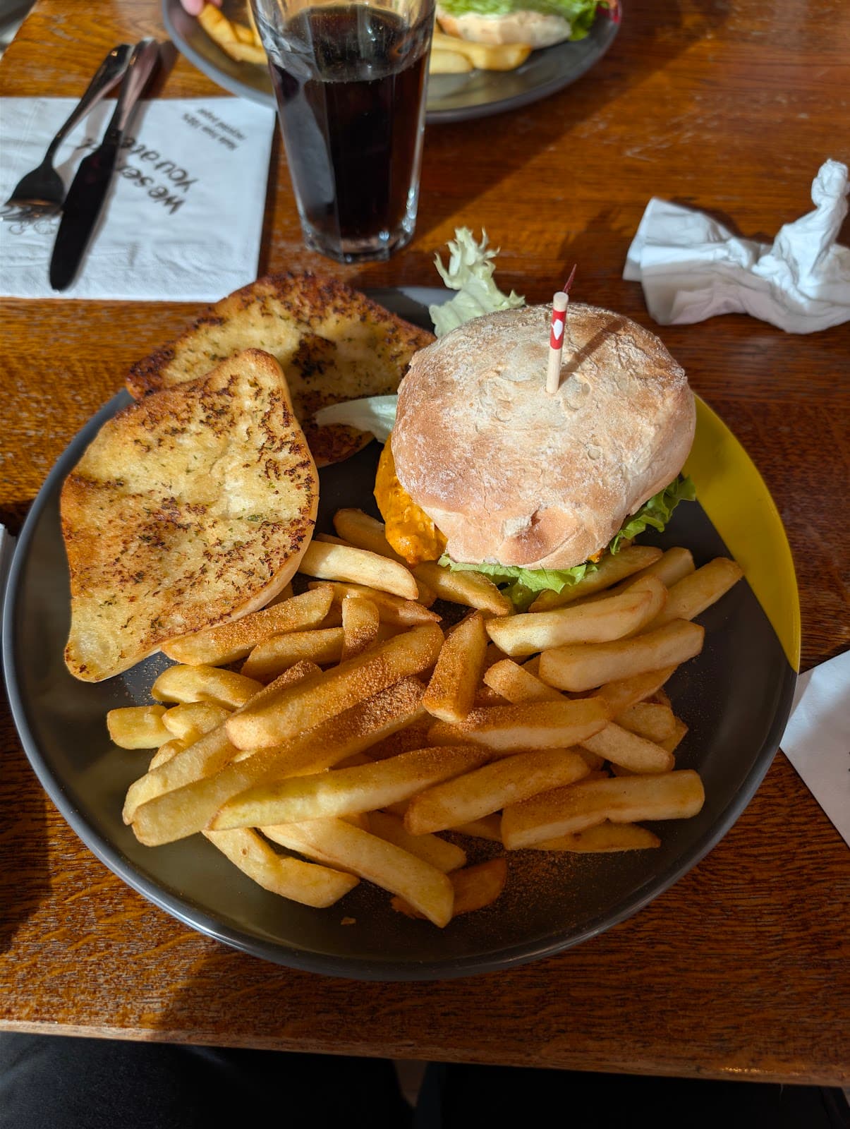 Nando's Birmingham - Bullring