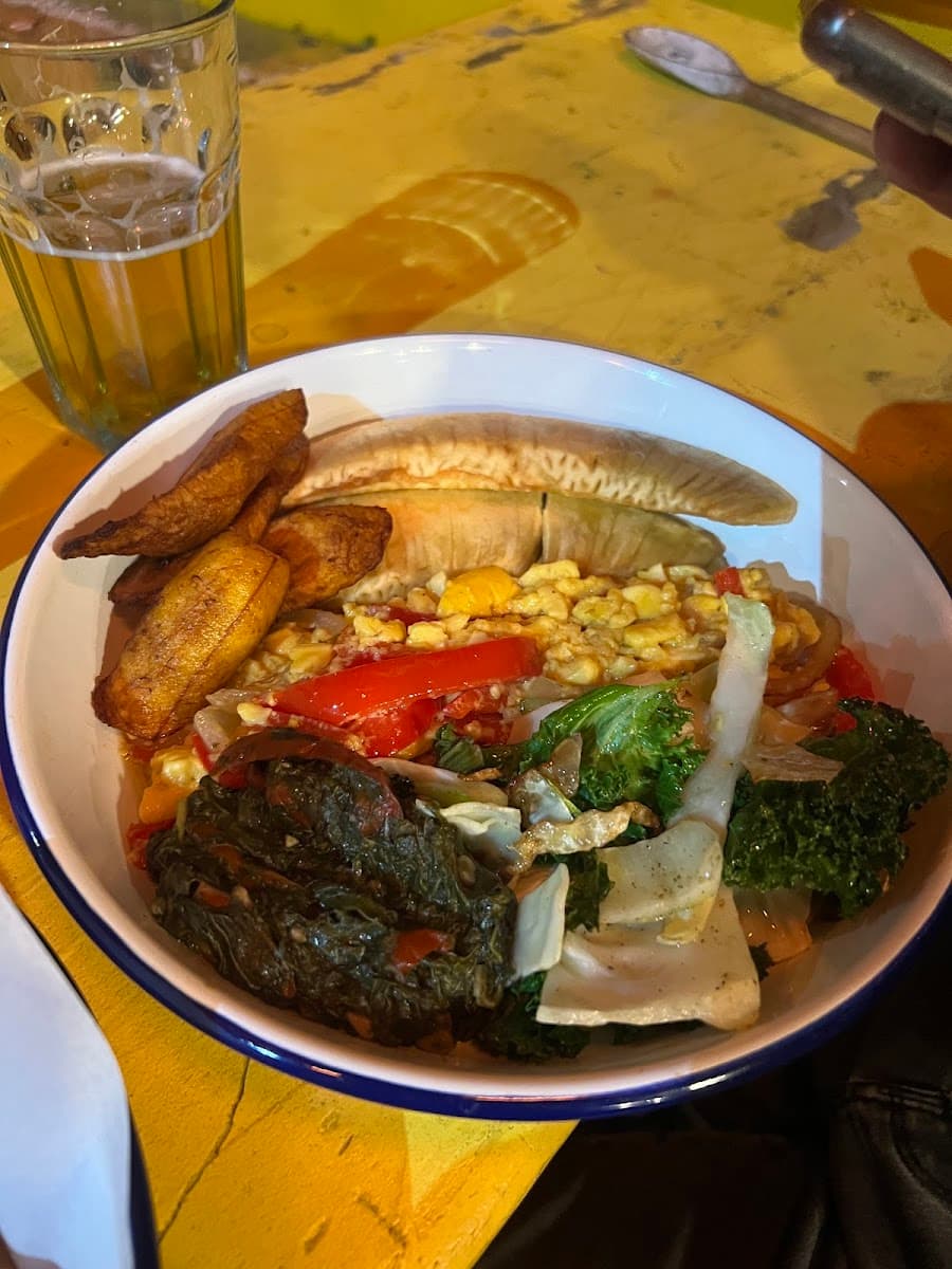 Veg &Tings