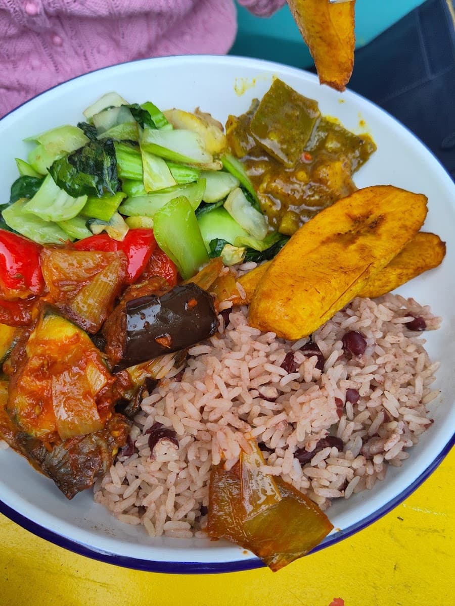 Veg &Tings