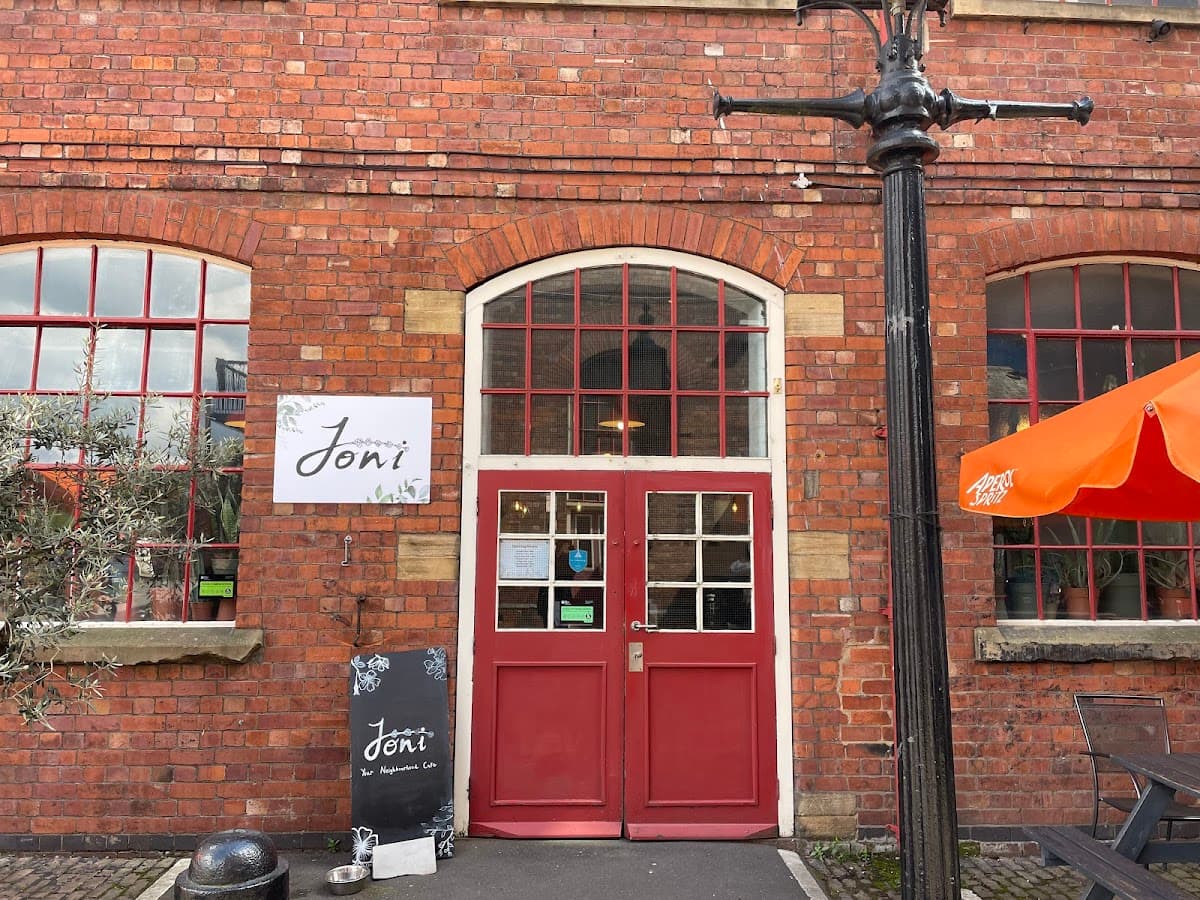 Joni at Kelham