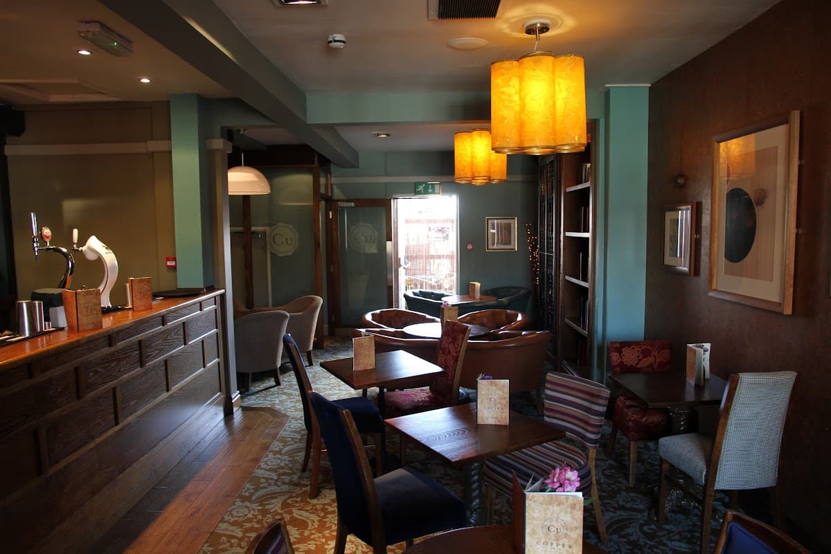 Gilt - West Bridgford