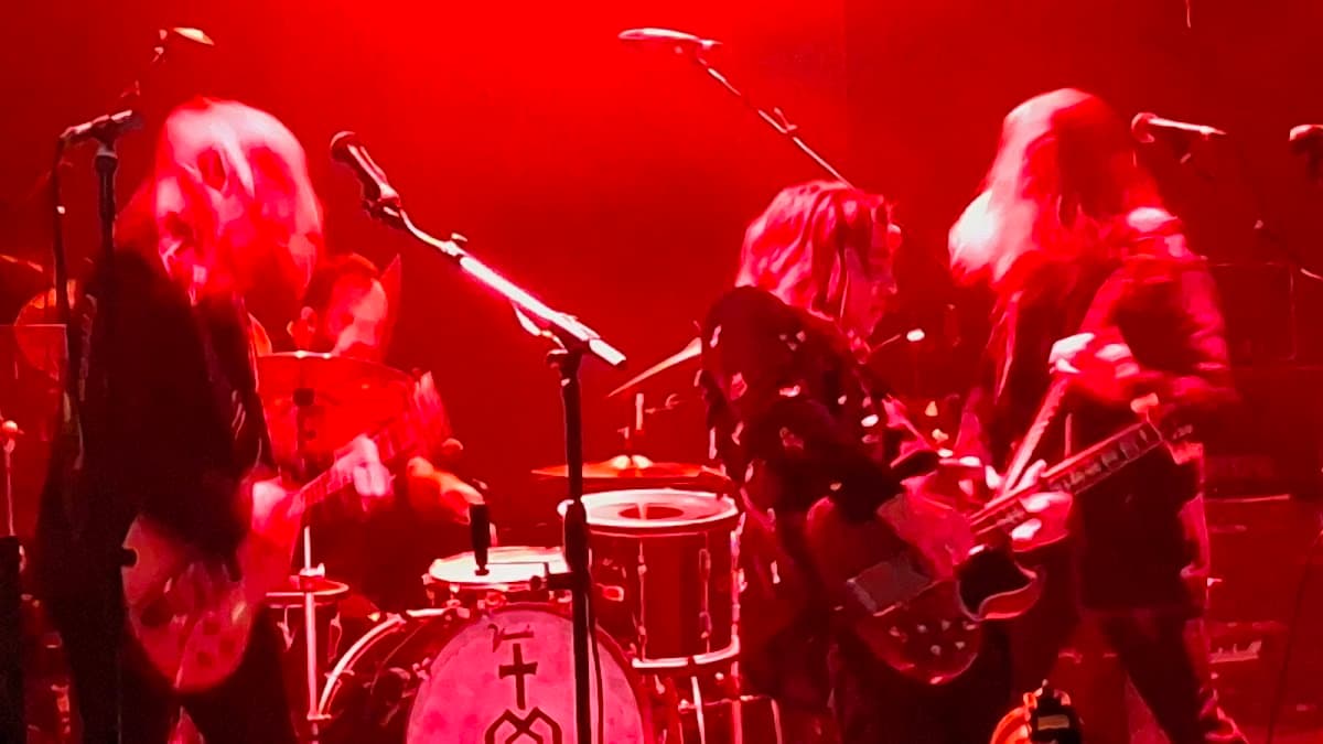 Opium Live