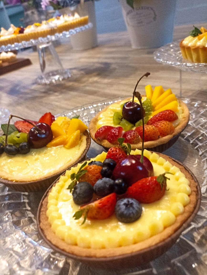 oli's bakery