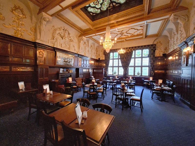The Philharmonic Dining Rooms