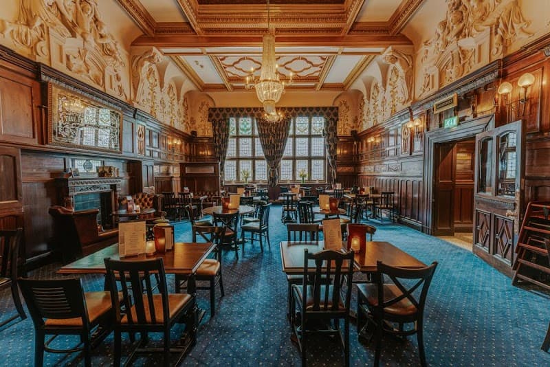 The Philharmonic Dining Rooms