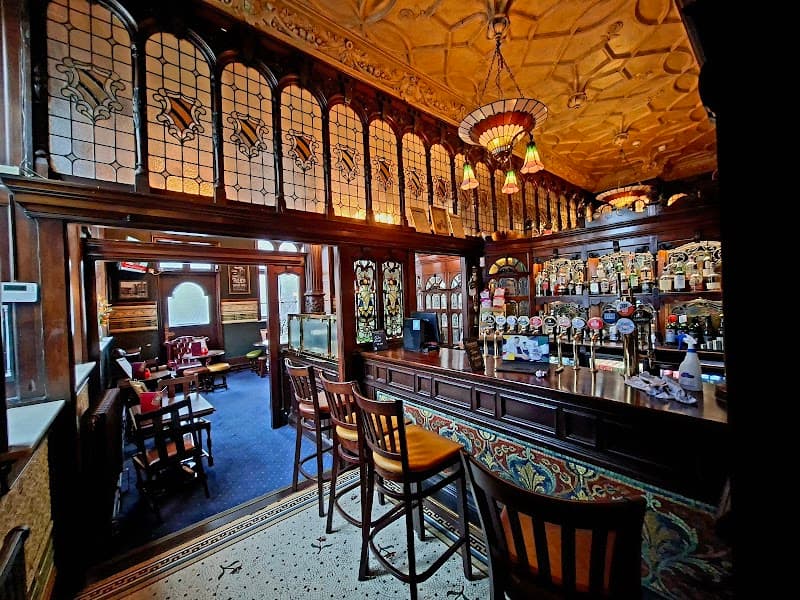 The Philharmonic Dining Rooms