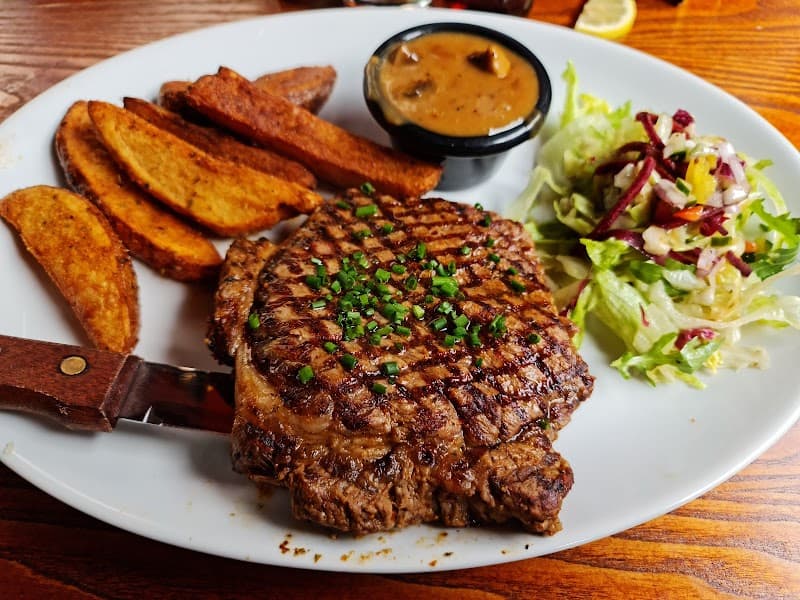 La Parrilla Mexican Tapas Bar & Grill