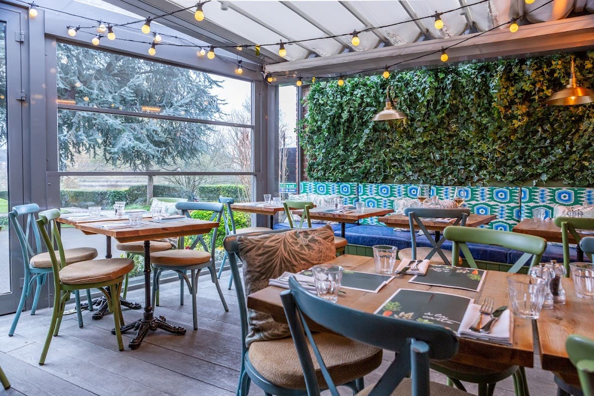 The March Hare, A Heartwood Inn
