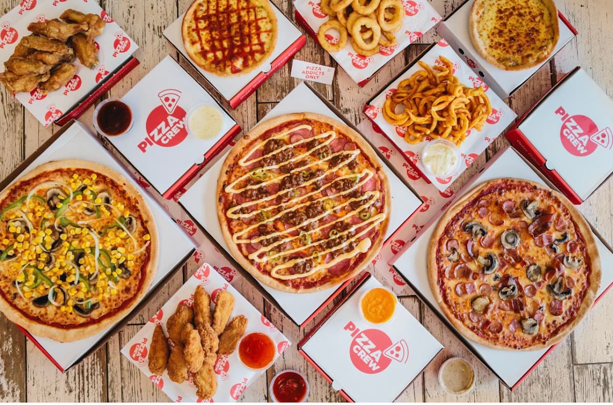 Pizza Crew