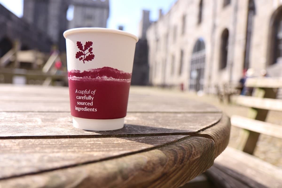 Penrhyn Castle Stables Cafe