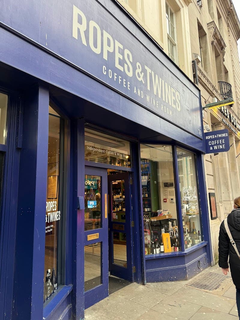 Ropes & Twines Liverpool
