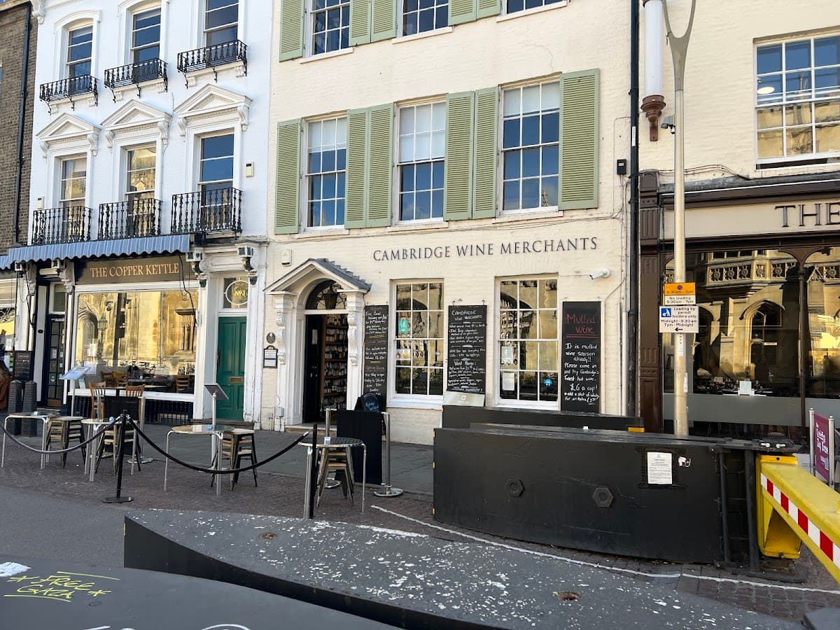 Cambridge Wine Merchants