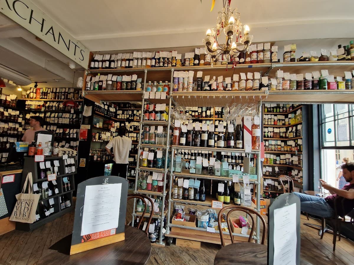 Cambridge Wine Merchants