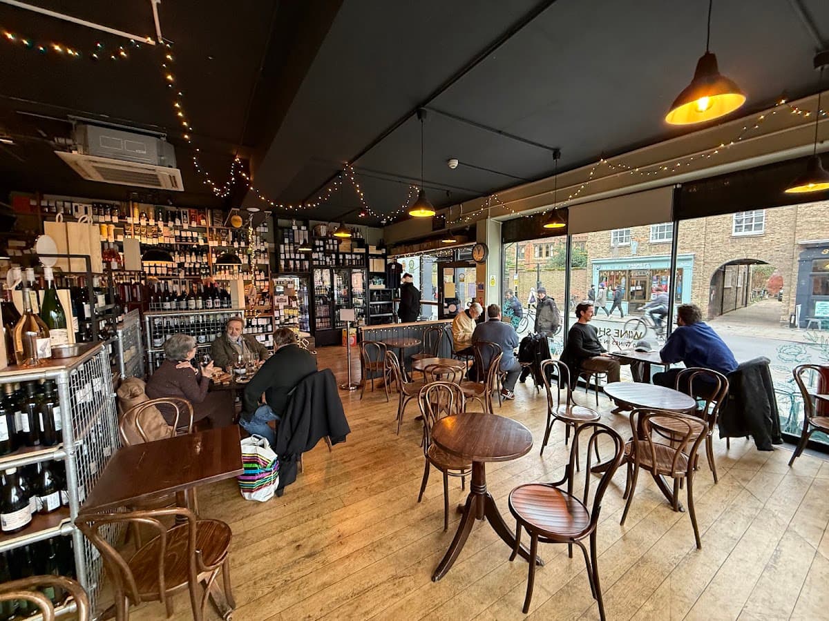 Cambridge Wine Merchants