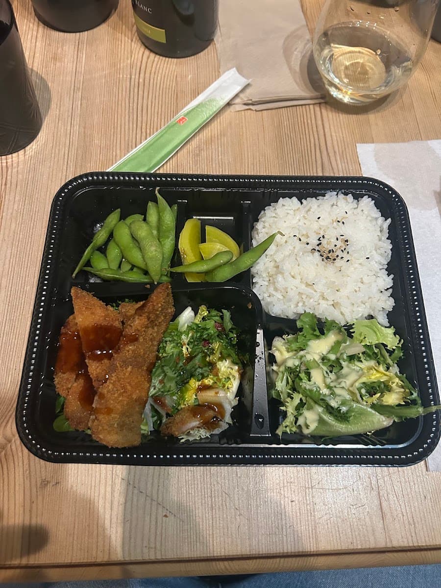Korean Street Food