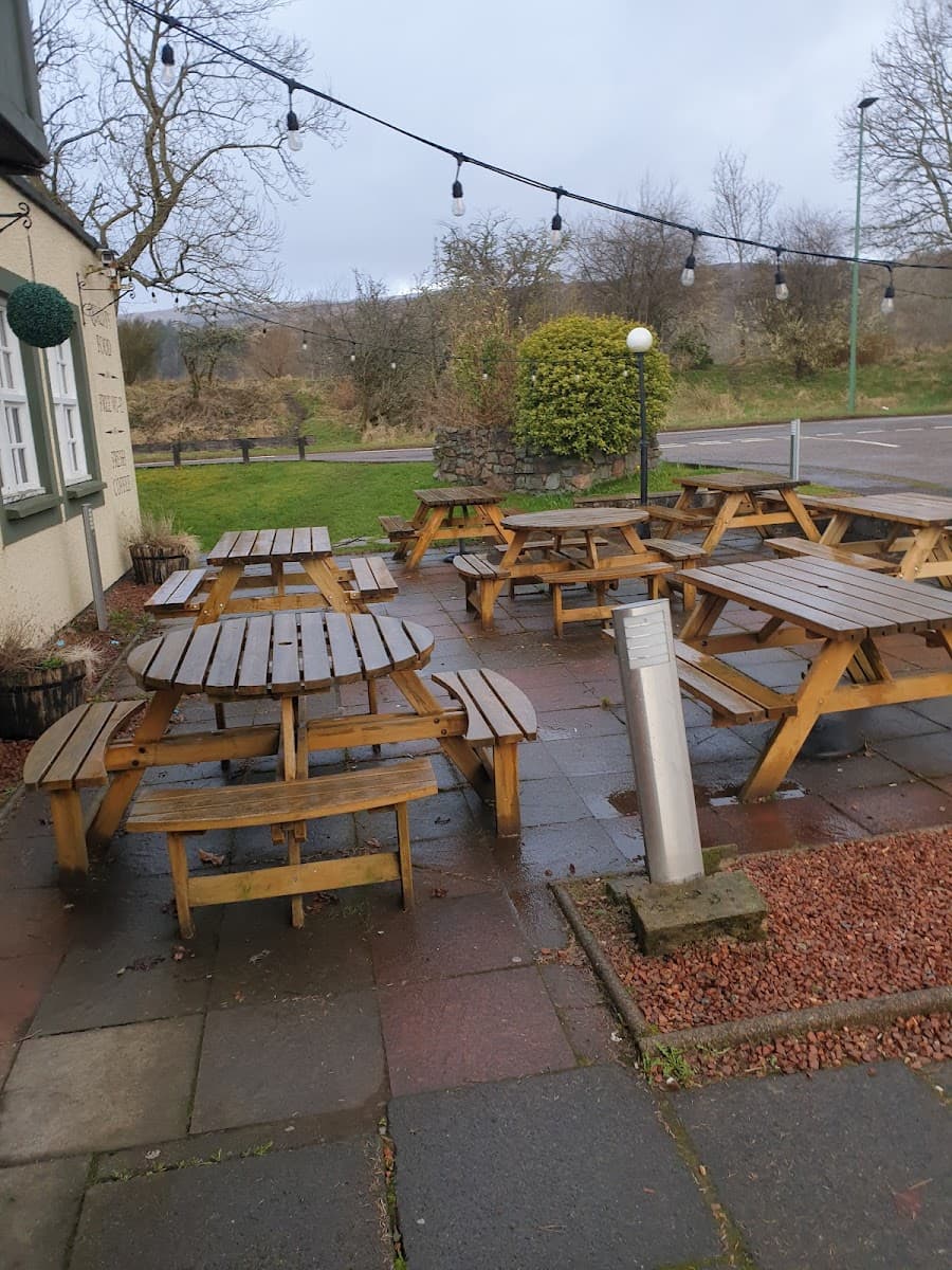 The Lochy