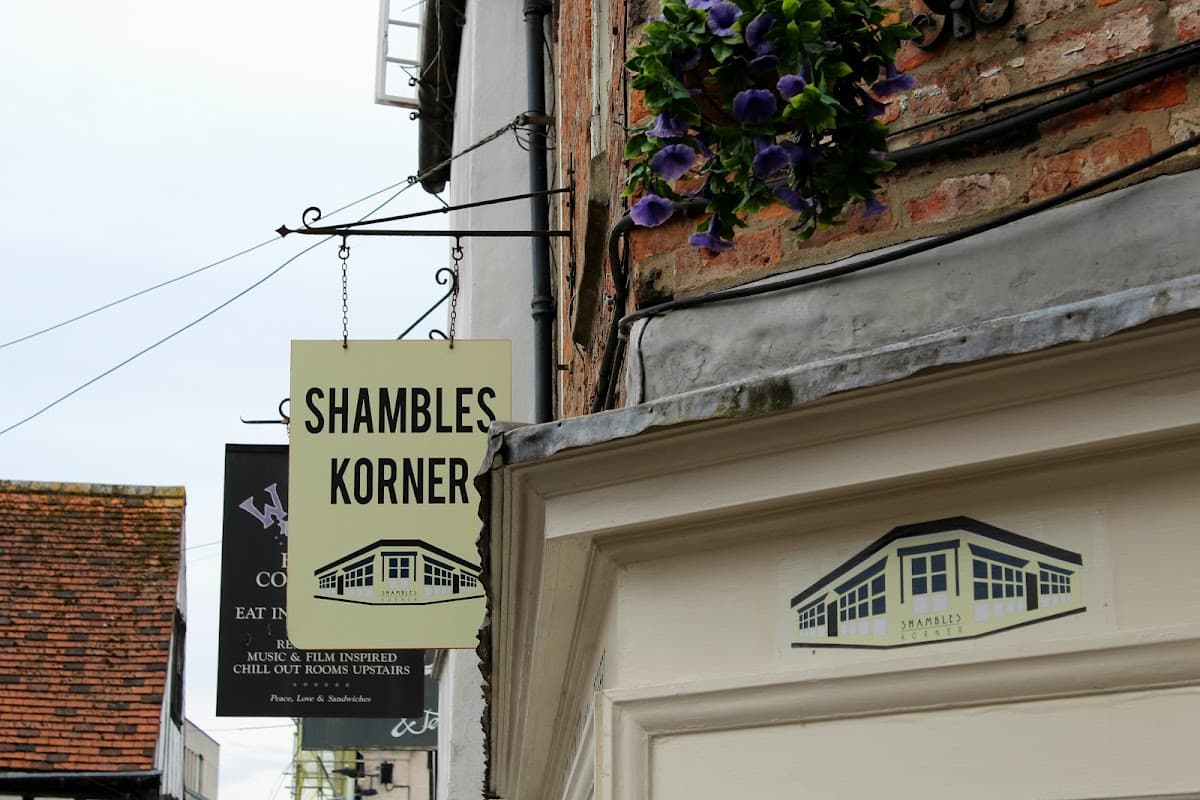 Shambles Korner