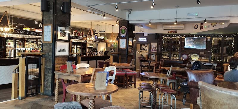 The Head of Steam Headingley