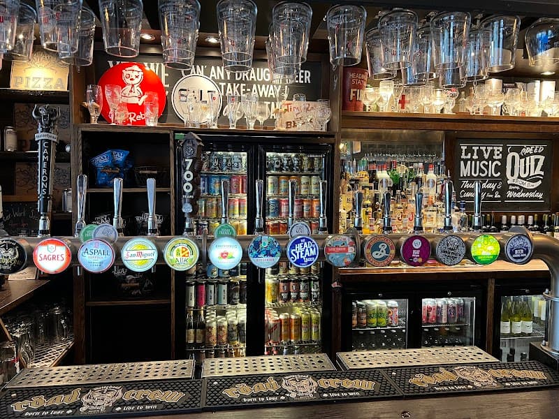 The Head of Steam Headingley