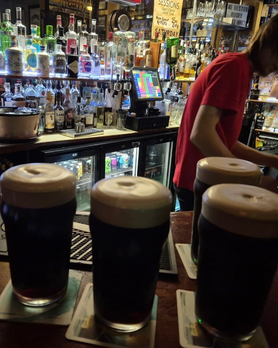Fealty's Bar