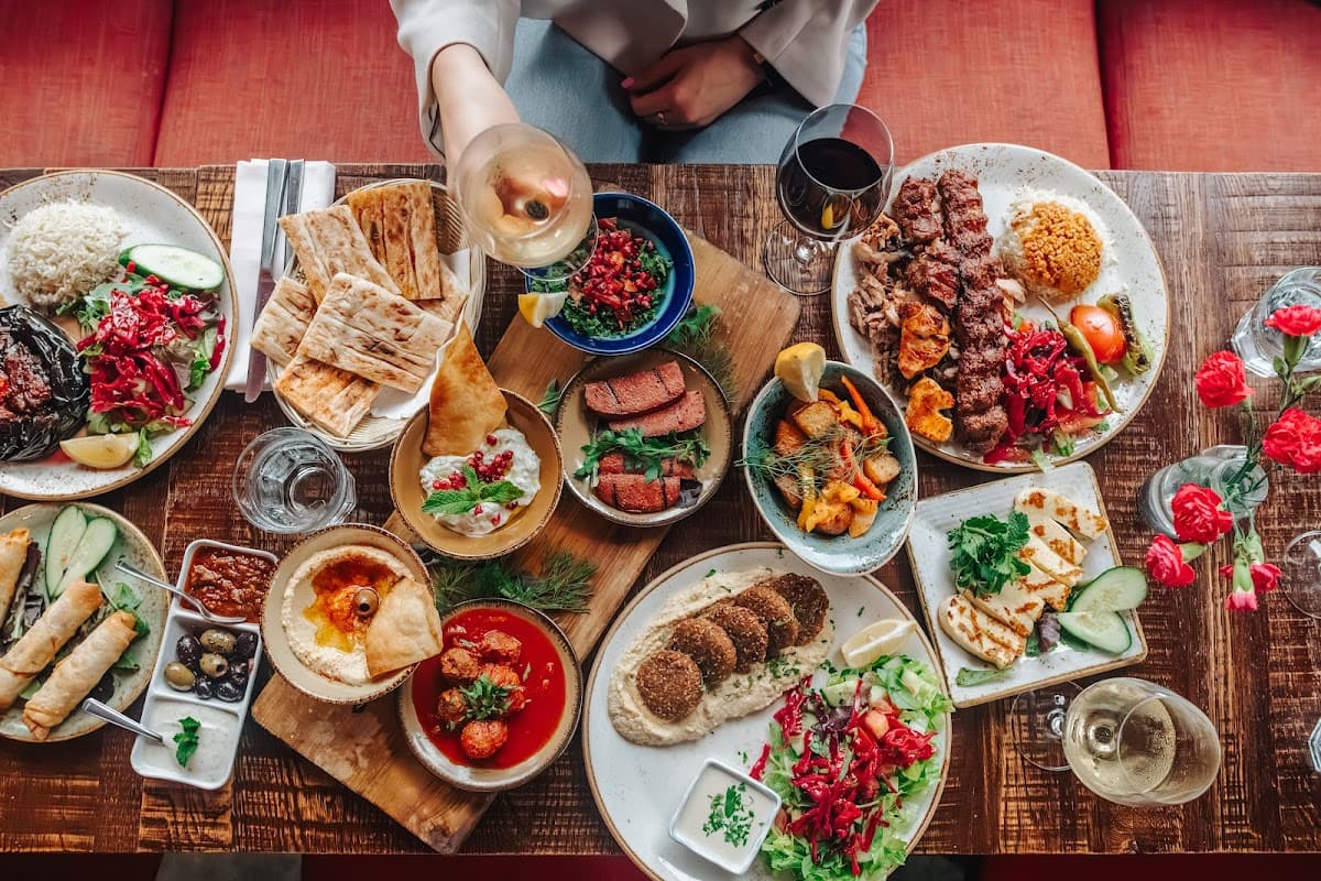 Lokma Turkish Grill & Bar
