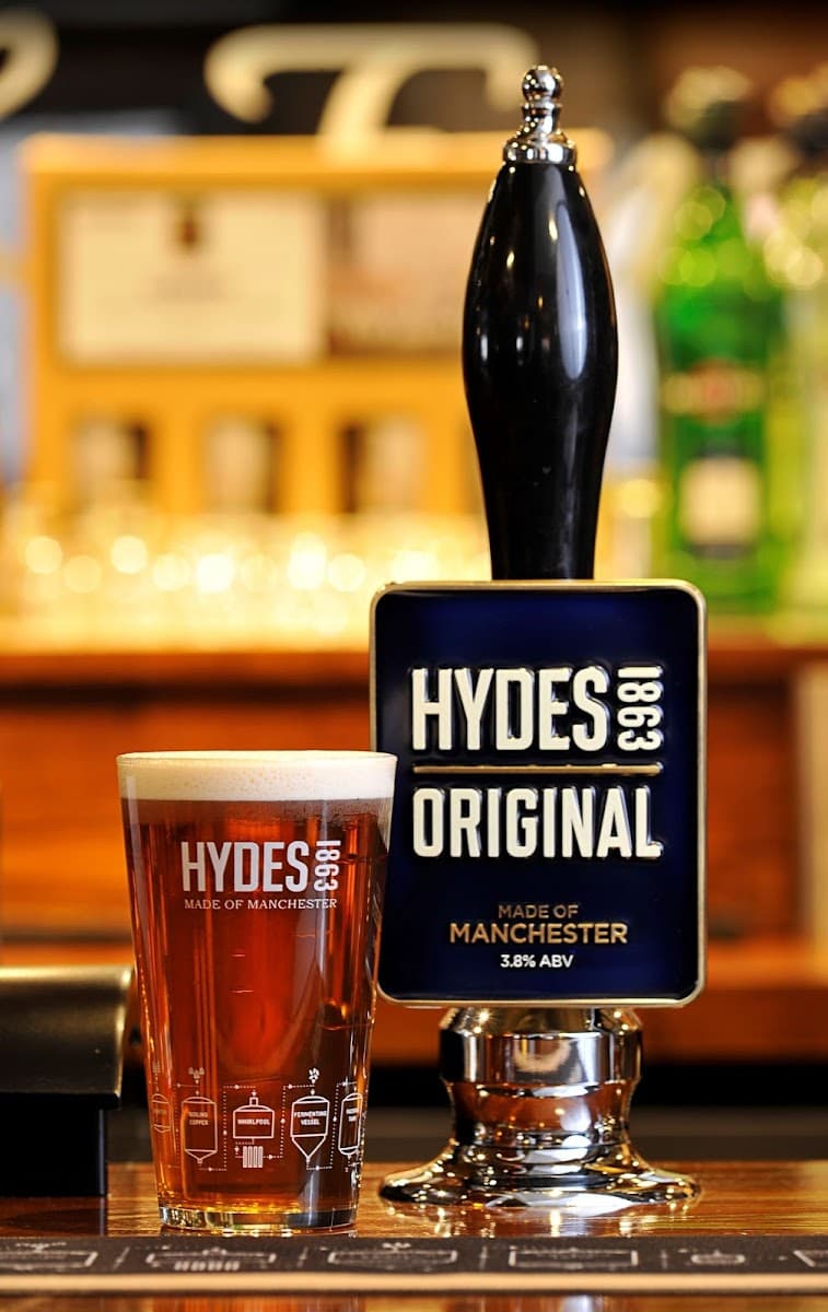 Hydes Brewery Ltd
