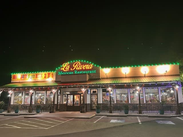 La Rivera Mexican Restaurant