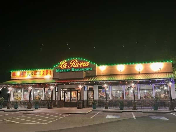 La Rivera Mexican Restaurant