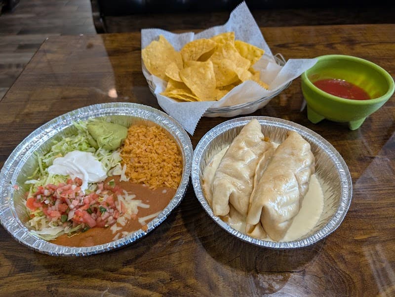 La Rivera Mexican Restaurant