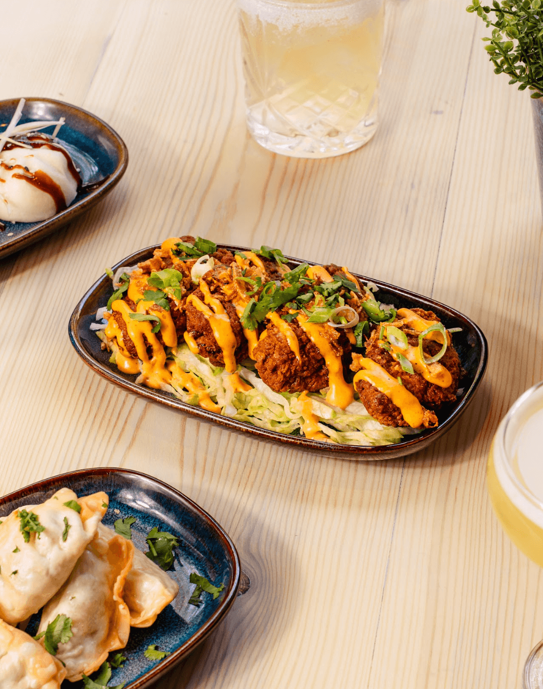 Peppermint Bar & Kitchen