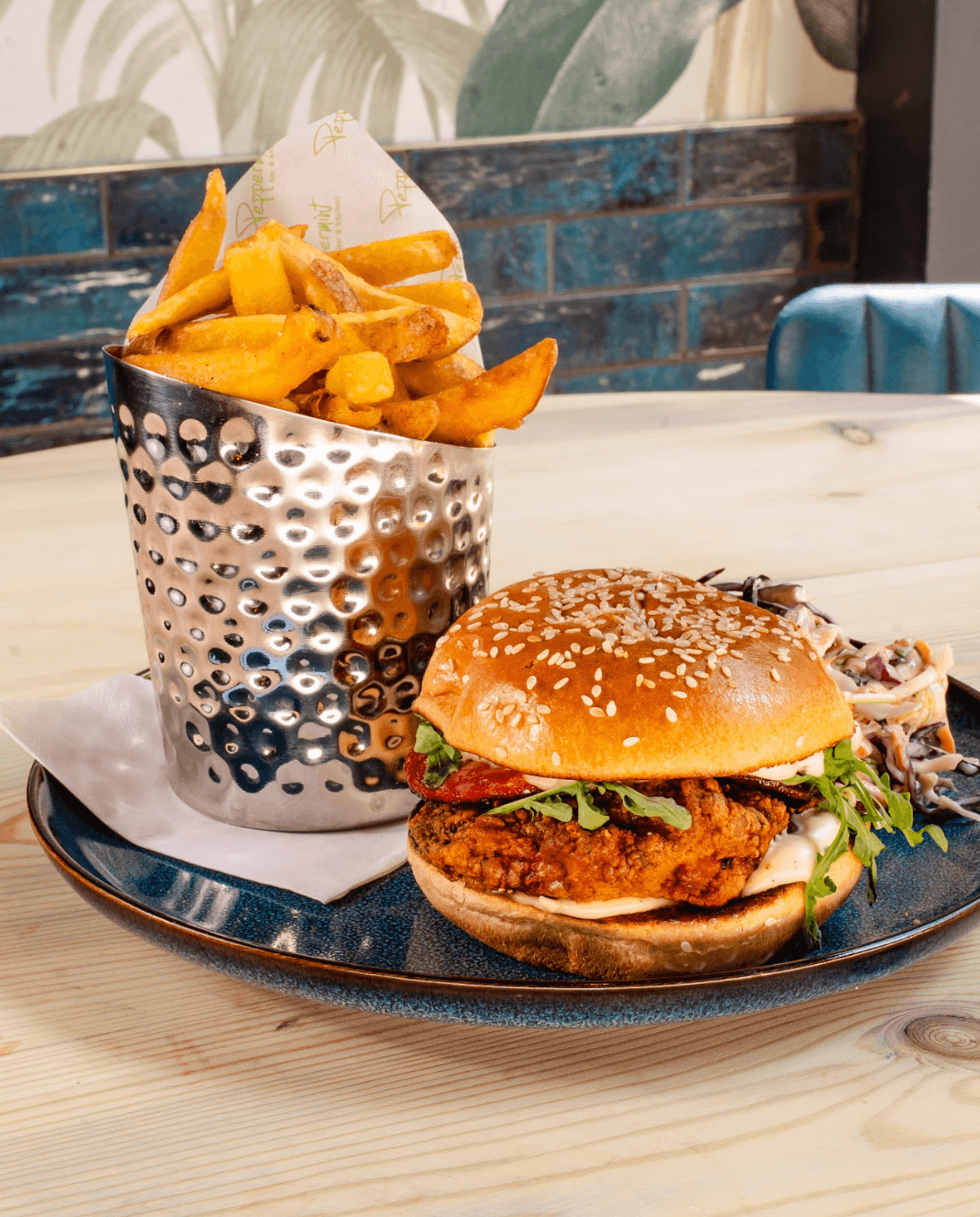 Peppermint Bar & Kitchen