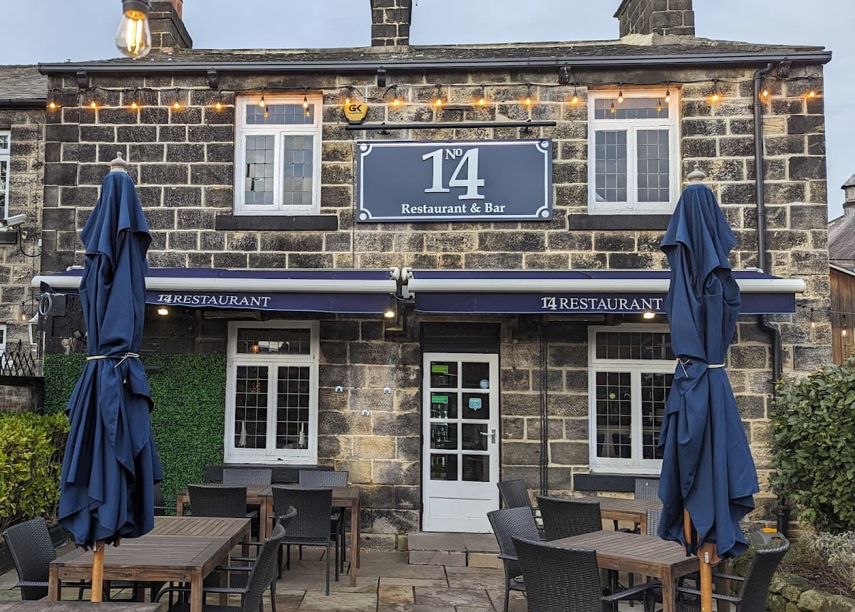 No 14 North Lane Restaurant & Bar