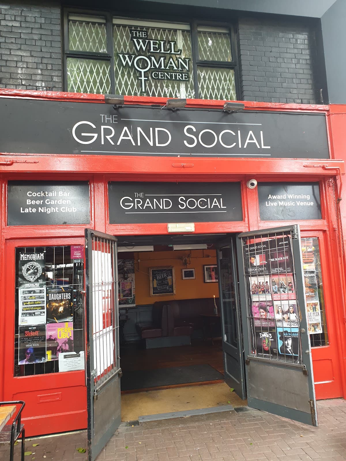 The Grand Social