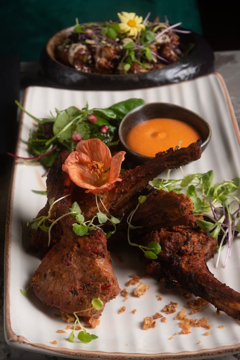 COCO Canary Wharf - Restaurant & Lounge