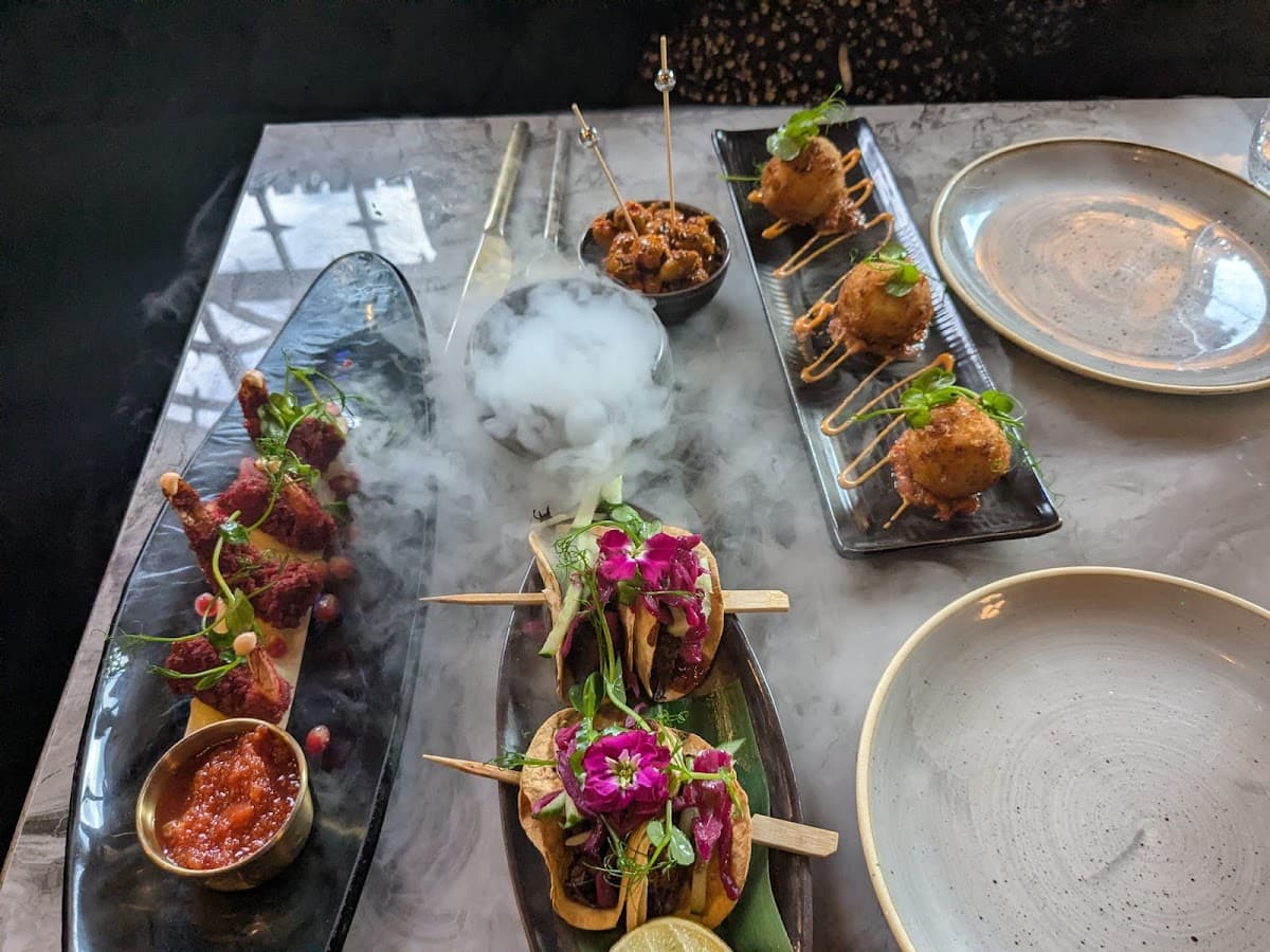 COCO Canary Wharf - Restaurant & Lounge