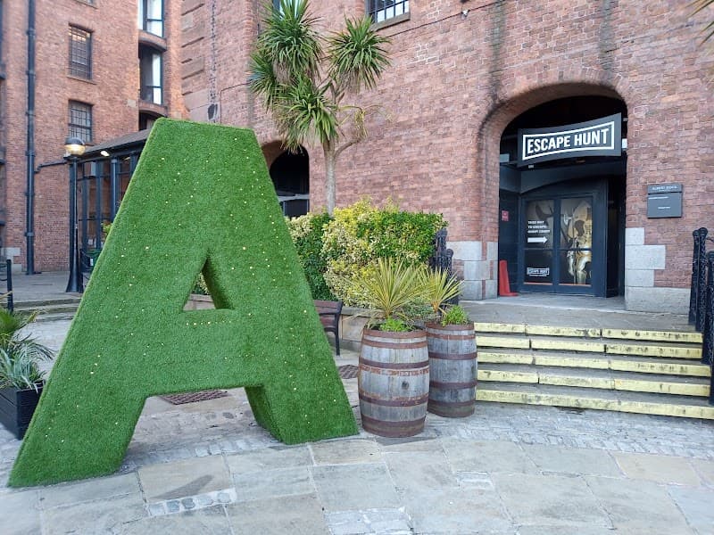 Escape Hunt Liverpool