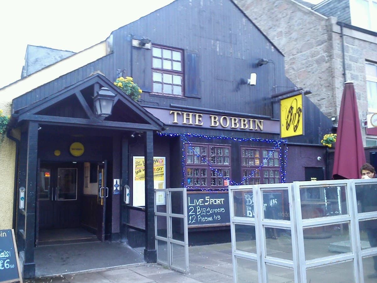 The Bobbin