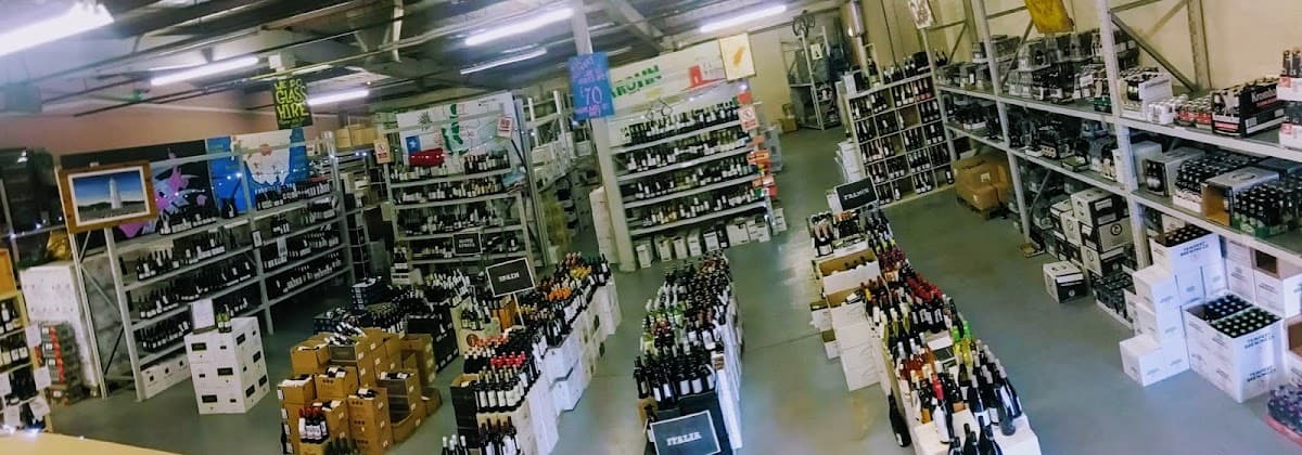 Great Grog Wine Warehouse