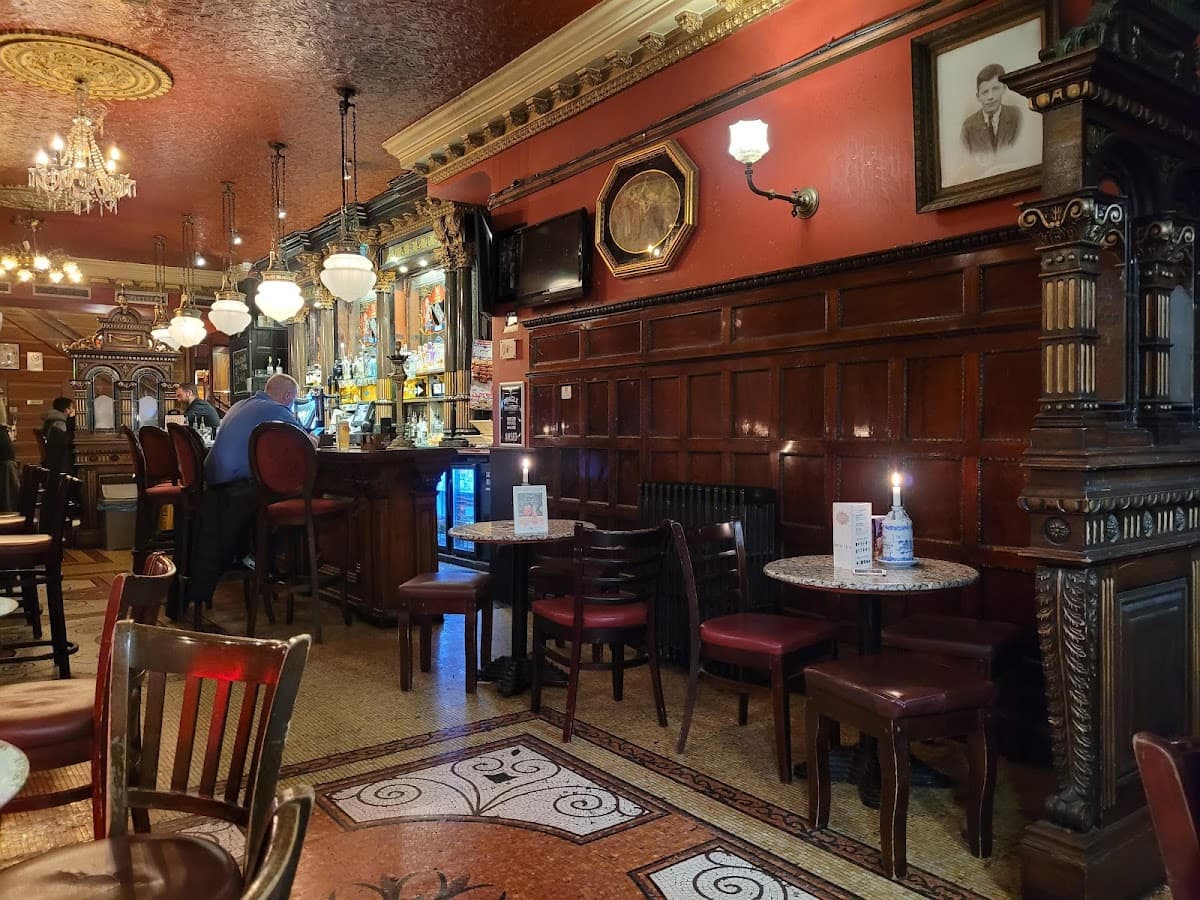Gin Palace Dublin
