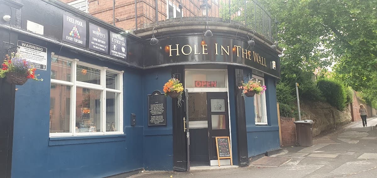 Hole In The Wall