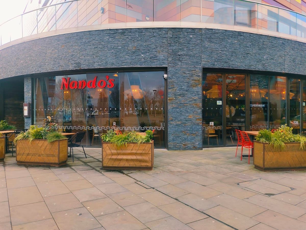 Nando's Newport - Friars Walk