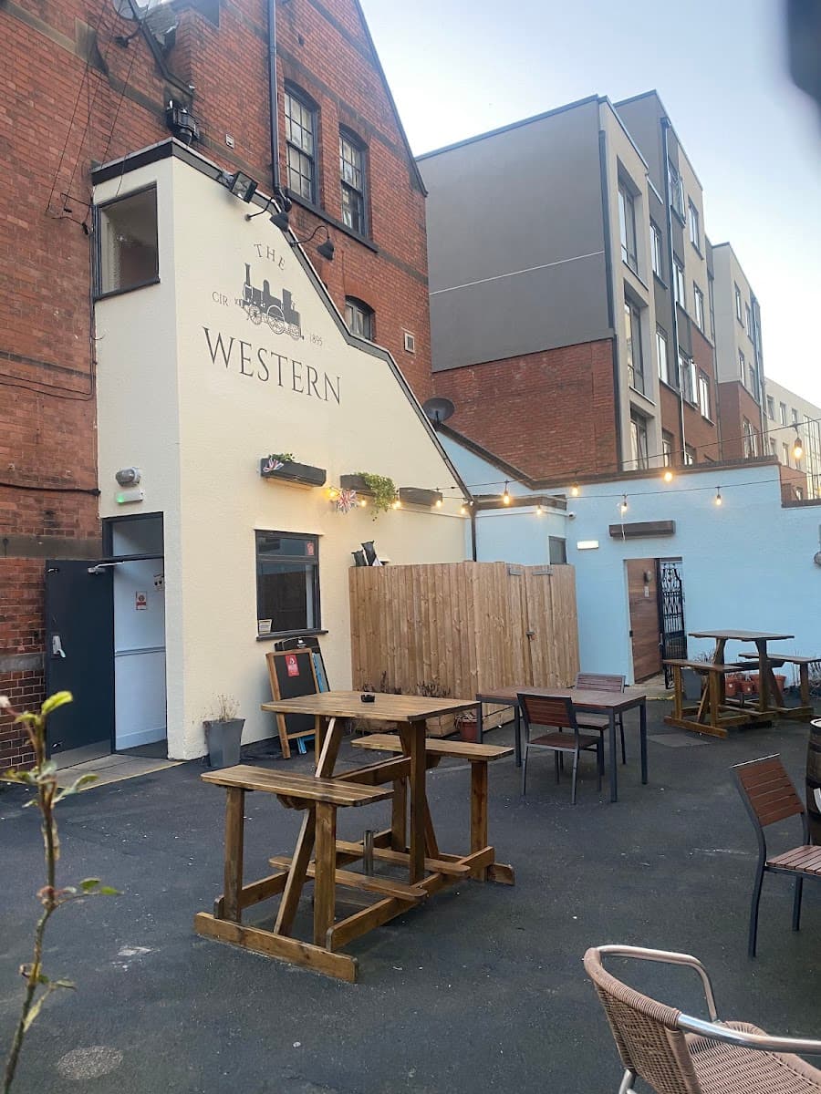 The Western Pub
