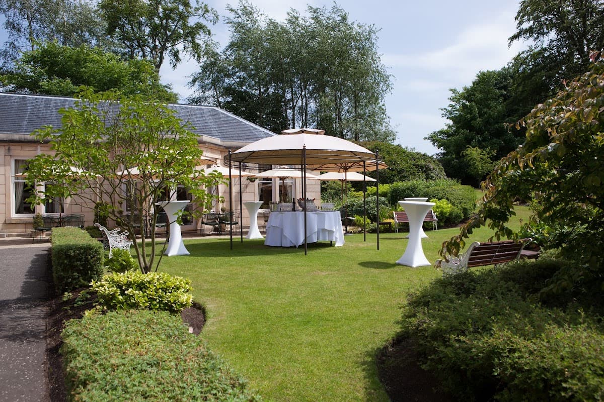 Garvock House Hotel