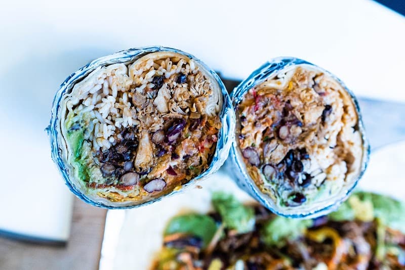 Listo Burrito Manchester