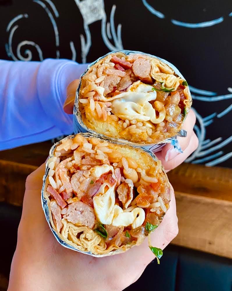 Listo Burrito Manchester